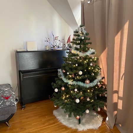 Apartman Juli Tatranská Lomnica المظهر الخارجي الصورة