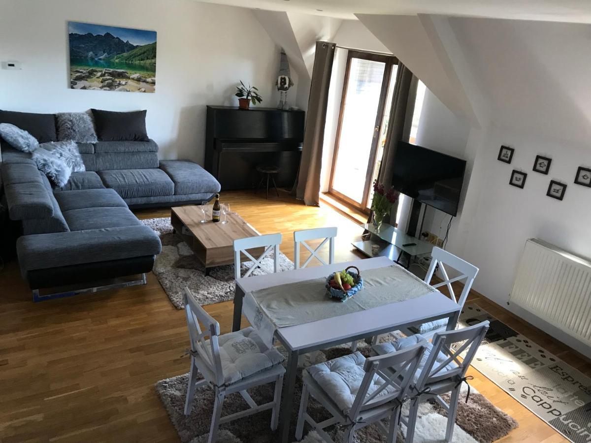 Apartman Juli Tatranská Lomnica المظهر الخارجي الصورة