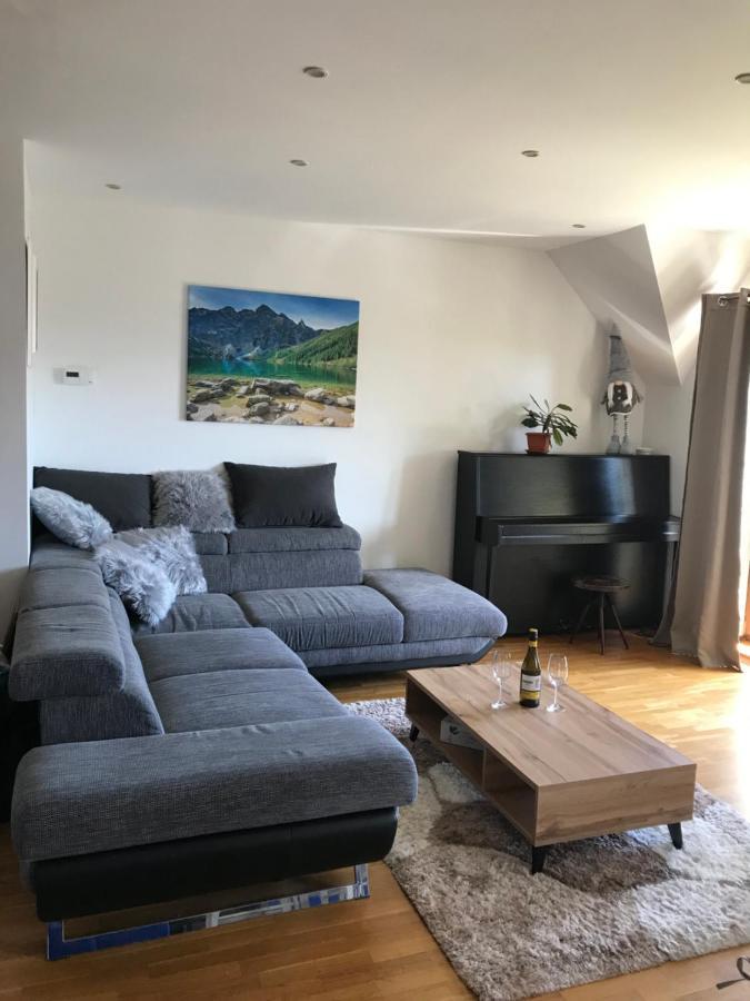 Apartman Juli Tatranská Lomnica المظهر الخارجي الصورة