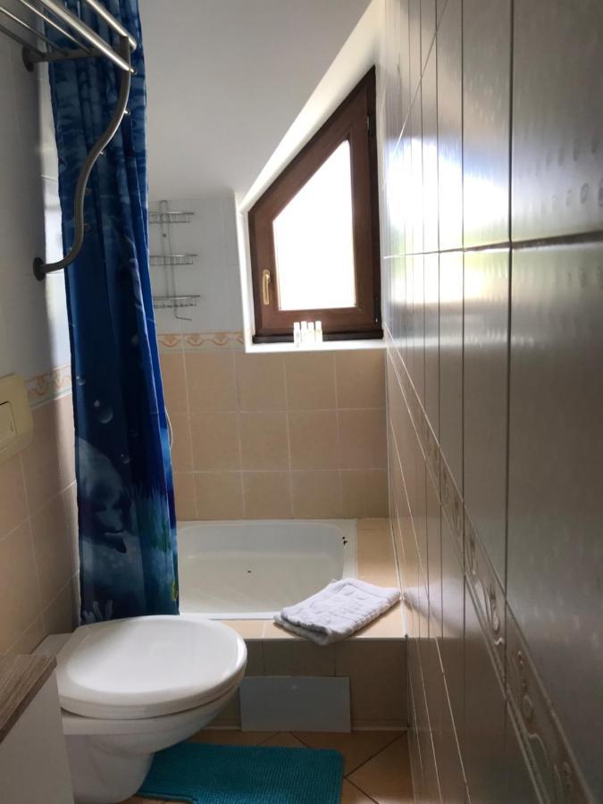 Apartman Juli Tatranská Lomnica المظهر الخارجي الصورة