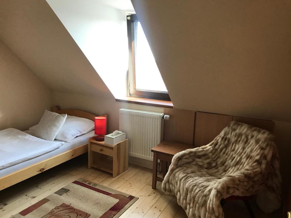 Apartman Juli Tatranská Lomnica المظهر الخارجي الصورة