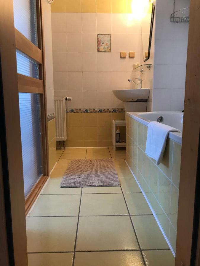 Apartman Juli Tatranská Lomnica المظهر الخارجي الصورة